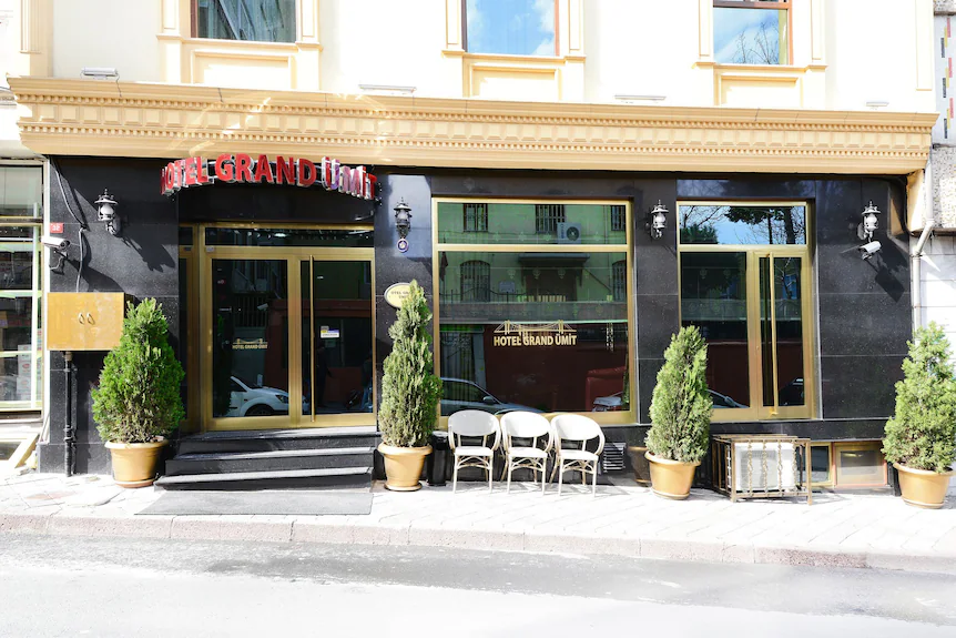 Hotel Grand Ümit